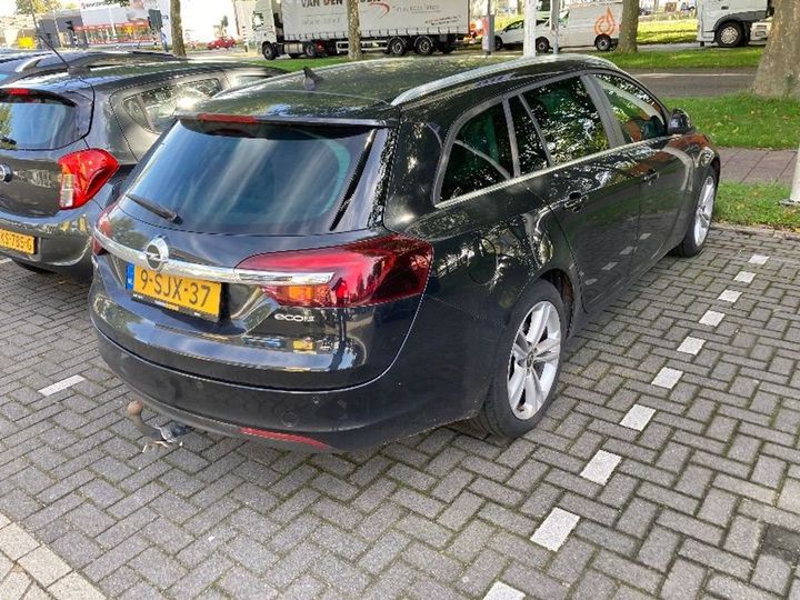 Photo 3 VIN: W0LGM8ER2E1013812 - OPEL INSIGNIA SPORTS TOURER 