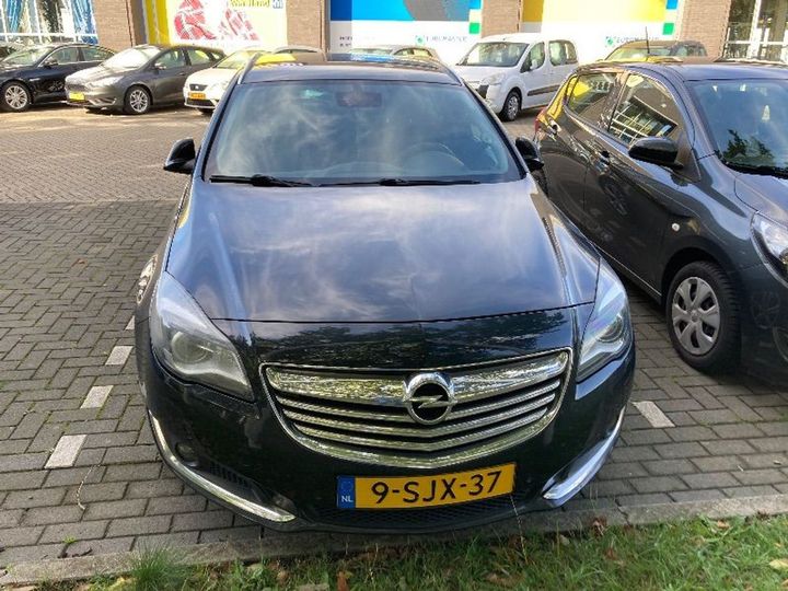 Photo 9 VIN: W0LGM8ER2E1013812 - OPEL INSIGNIA SPORTS TOURER 