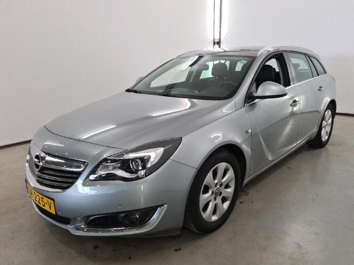 Photo 1 VIN: W0LGM8ER2F1093100 - OPEL INSIGNIA SPORTS TOURER 