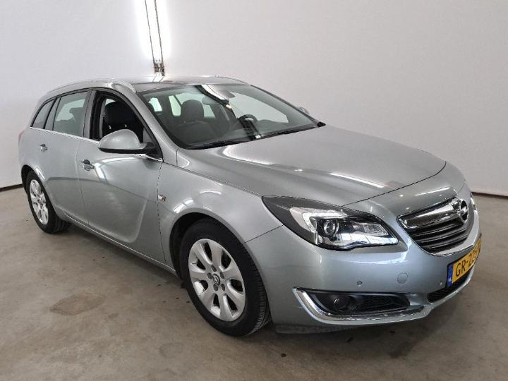 Photo 2 VIN: W0LGM8ER2F1093100 - OPEL INSIGNIA SPORTS TOURER 