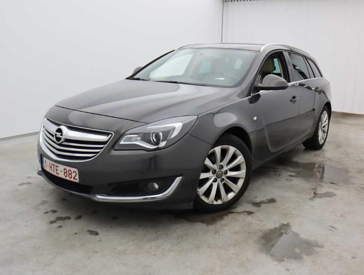 Photo 0 VIN: W0LGM8ER3E1173147 - OPEL INSIGNIA SP.TOUR&#3913 