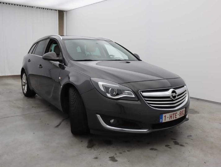 Photo 8 VIN: W0LGM8ER3E1173147 - OPEL INSIGNIA SP.TOUR&#3913 