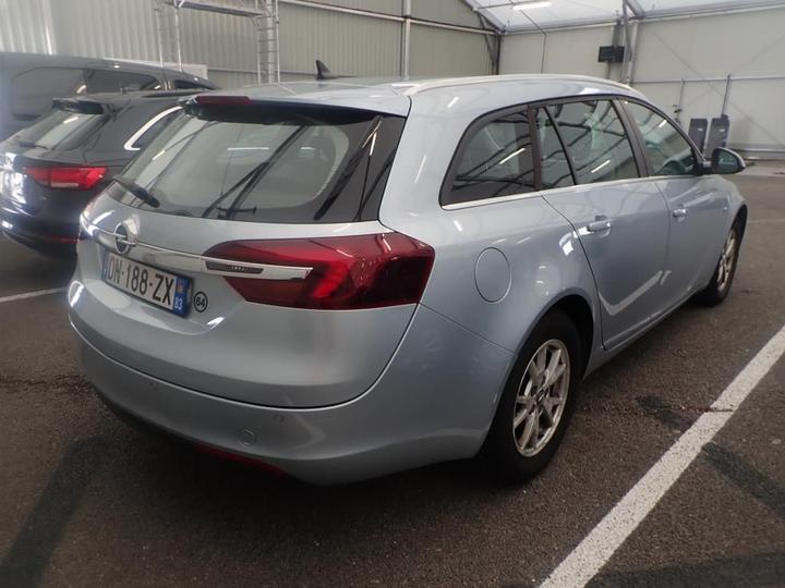 Photo 2 VIN: W0LGM8ER4F1012923 - OPEL INSIGNIA SPORT TOURER 