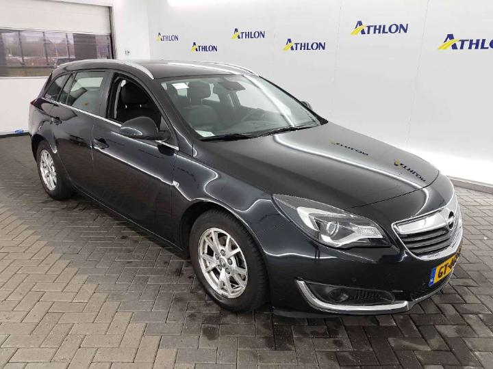 Photo 2 VIN: W0LGM8ER4F1103979 - OPEL INSIGNIA SPORTS TOURER 