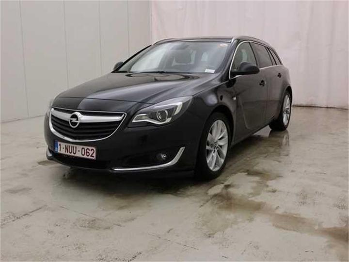 Photo 0 VIN: W0LGM8ER7F1044426 - OPEL INSIGNIA 