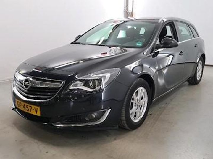 Photo 0 VIN: W0LGM8ER8F1065057 - OPEL INSIGNIA SPORTS TOURER 