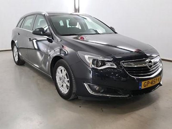 Photo 4 VIN: W0LGM8ER8F1065057 - OPEL INSIGNIA SPORTS TOURER 