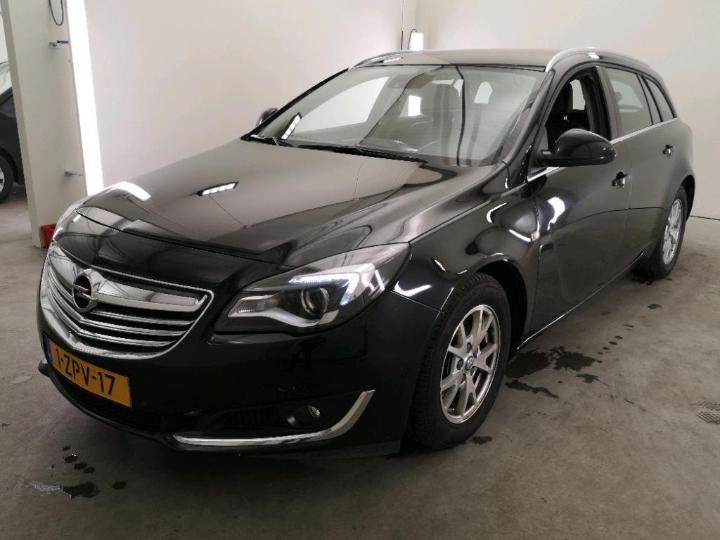 Photo 0 VIN: W0LGM8ER9F1017289 - OPEL INSIGNIA 