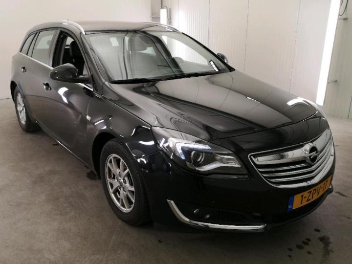 Photo 11 VIN: W0LGM8ER9F1017289 - OPEL INSIGNIA 