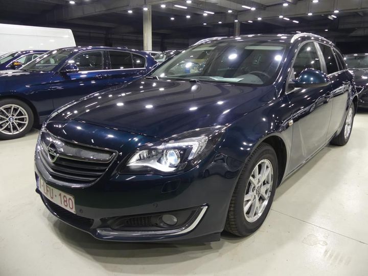 Photo 1 VIN: W0LGM8ER9F1084460 - OPEL INSIGNIA TOURER 