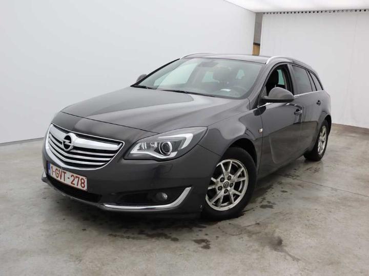 Photo 1 VIN: W0LGM8ERXE1112071 - OPEL INSIGNIA SP.TOUR&#3913 