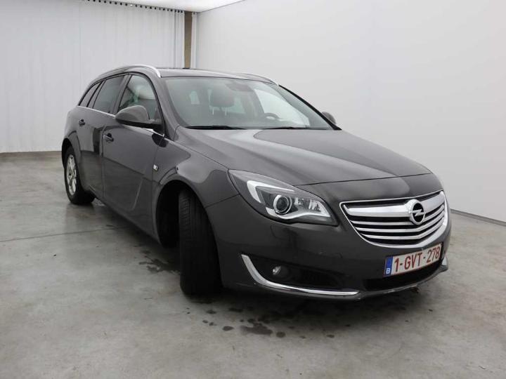 Photo 8 VIN: W0LGM8ERXE1112071 - OPEL INSIGNIA SP.TOUR&#3913 