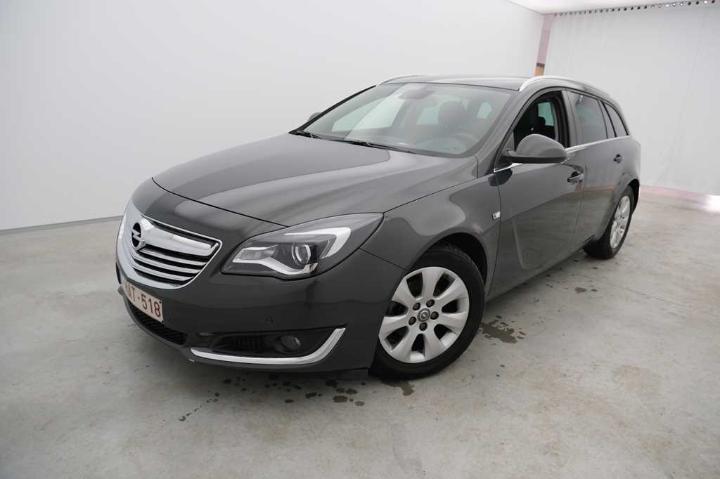 Photo 1 VIN: W0LGM8ERXE1127640 - OPEL INSIGNIA SP.TOUR&#3913 