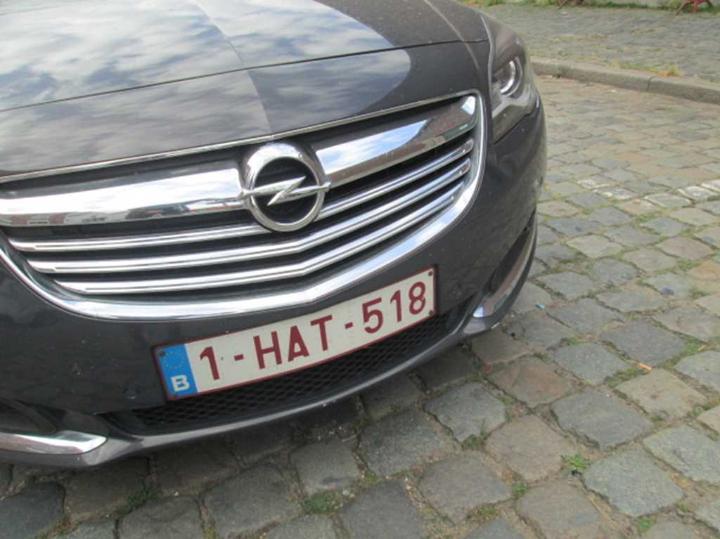 Photo 15 VIN: W0LGM8ERXE1127640 - OPEL INSIGNIA SP.TOUR&#3913 