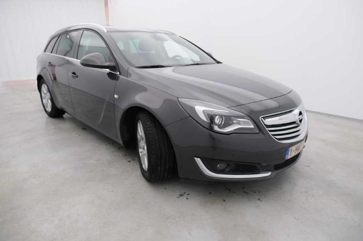 Photo 8 VIN: W0LGM8ERXE1127640 - OPEL INSIGNIA SP.TOUR&#3913 