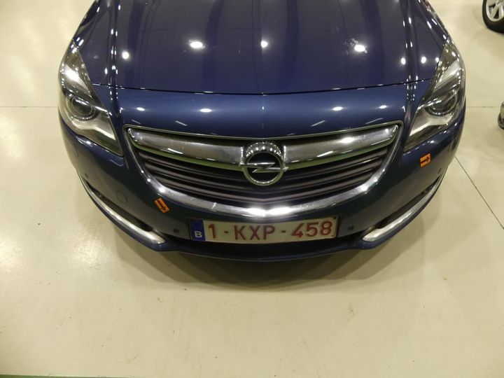 Photo 21 VIN: W0LGM8ERXF1084337 - OPEL INSIGNIA TOURER 