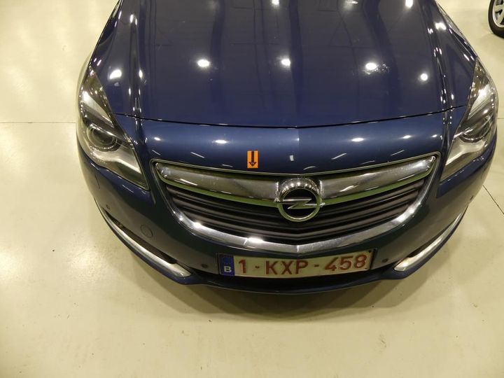 Photo 25 VIN: W0LGM8ERXF1084337 - OPEL INSIGNIA TOURER 