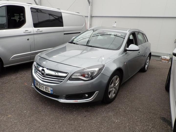 Photo 1 VIN: W0LGM8ES0E1176977 - OPEL INSIGNIA SPORT TOURER 