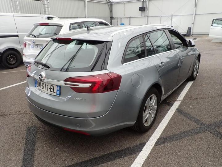 Photo 2 VIN: W0LGM8ES0E1176977 - OPEL INSIGNIA SPORT TOURER 