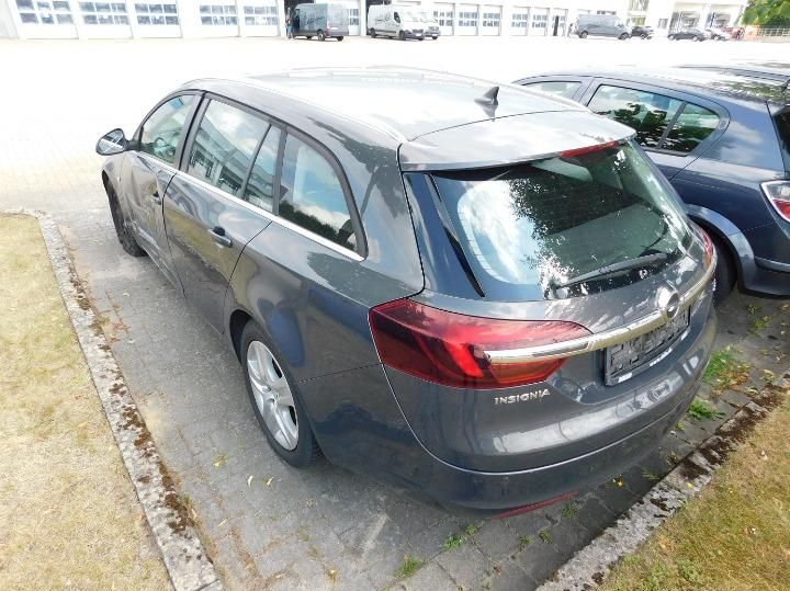 Photo 17 VIN: W0LGM8ES0F1021024 - OPEL INSIGNIA SPORTS TOURER 