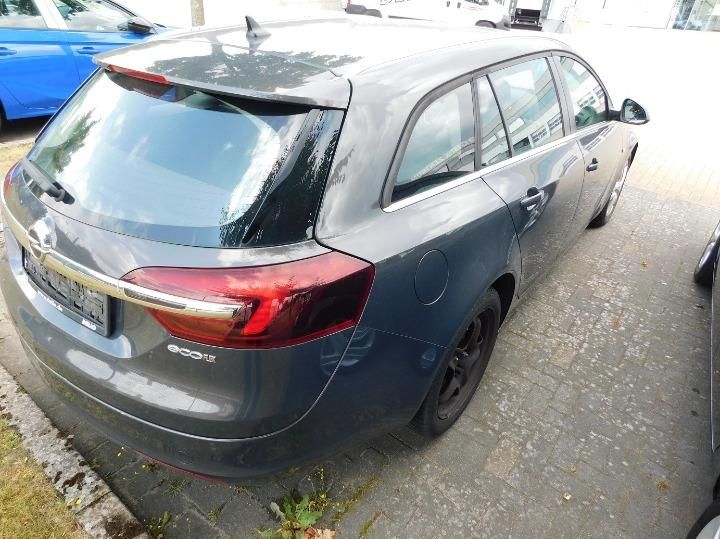 Photo 19 VIN: W0LGM8ES0F1021024 - OPEL INSIGNIA SPORTS TOURER 