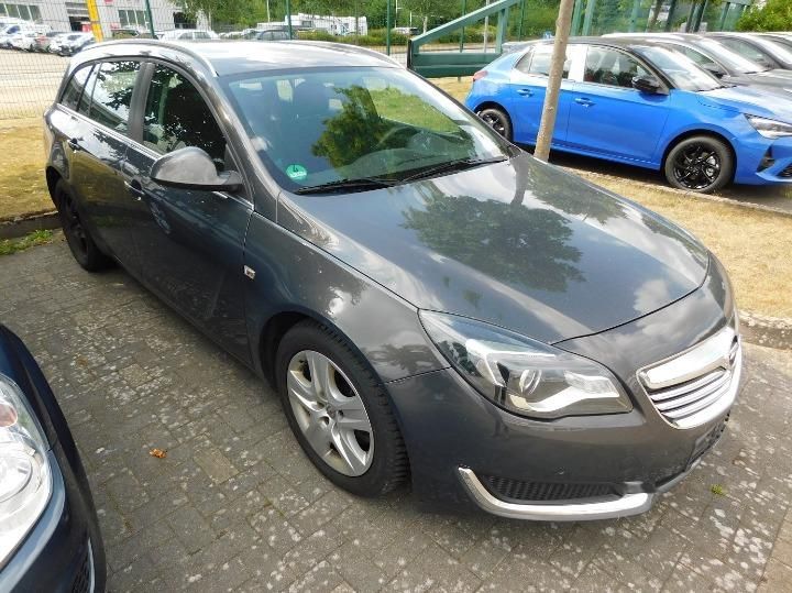 Photo 20 VIN: W0LGM8ES0F1021024 - OPEL INSIGNIA SPORTS TOURER 