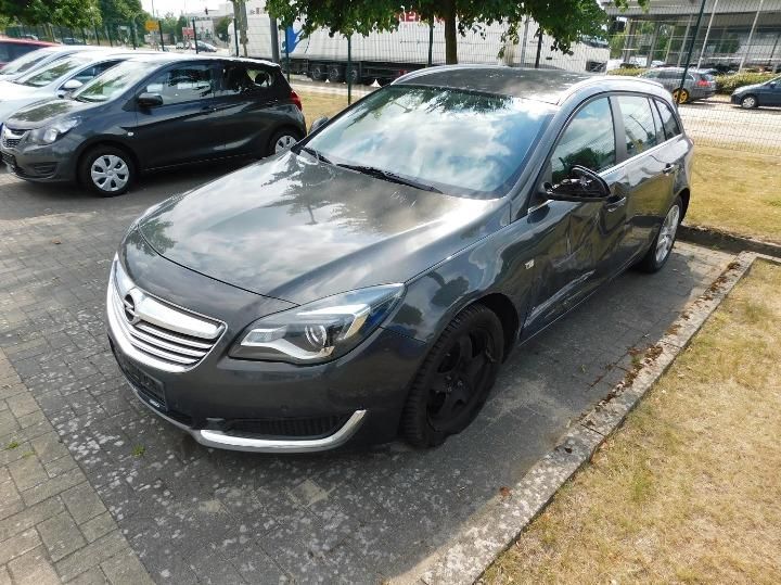 Photo 8 VIN: W0LGM8ES0F1021024 - OPEL INSIGNIA SPORTS TOURER 