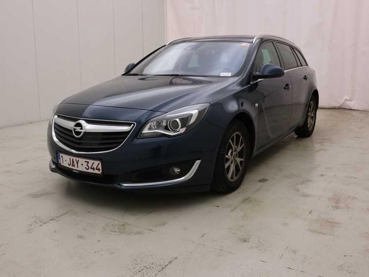 Photo 1 VIN: W0LGM8ES1E1186935 - OPEL INSIGNIA 