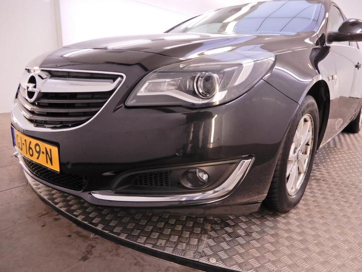 Photo 21 VIN: W0LGM8ES2F1064571 - OPEL INSIGNIA SPORTS TOUR 