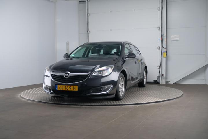 Photo 6 VIN: W0LGM8ES2F1064571 - OPEL INSIGNIA SPORTS TOUR 