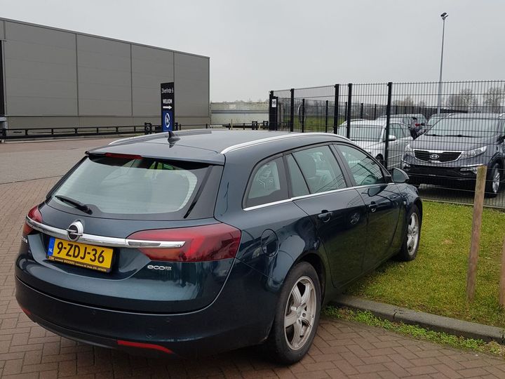 Photo 3 VIN: W0LGM8ES3E1055828 - OPEL INSIGNIA SPORTS TOURER 