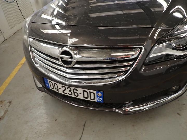 Photo 1 VIN: W0LGM8ES3E1190291 - OPEL INSIGNIA SPORT TOURER 