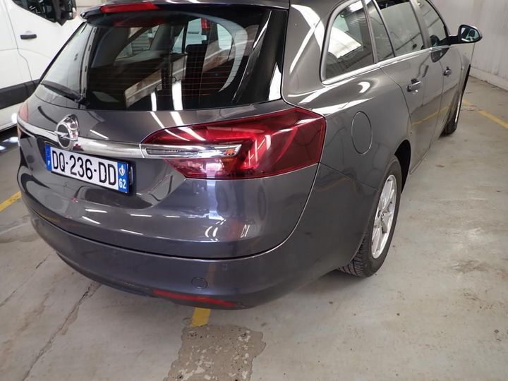 Photo 3 VIN: W0LGM8ES3E1190291 - OPEL INSIGNIA SPORT TOURER 