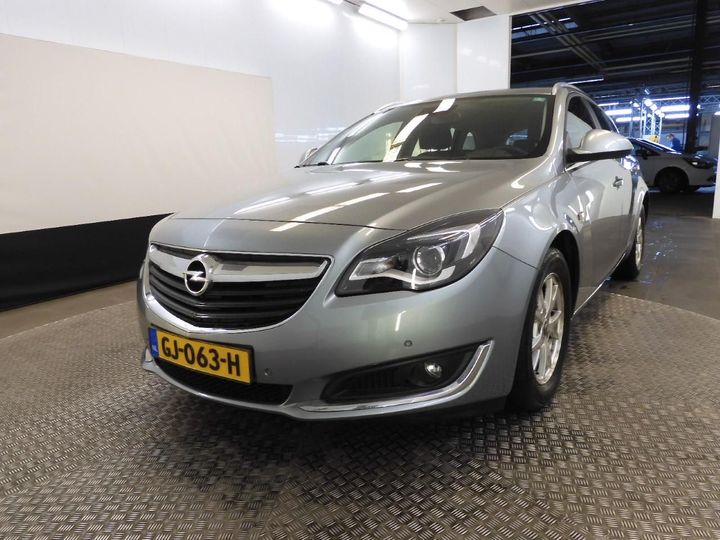 Photo 0 VIN: W0LGM8ES4F1065303 - OPEL INSIGNIA SPORTS TOUR 