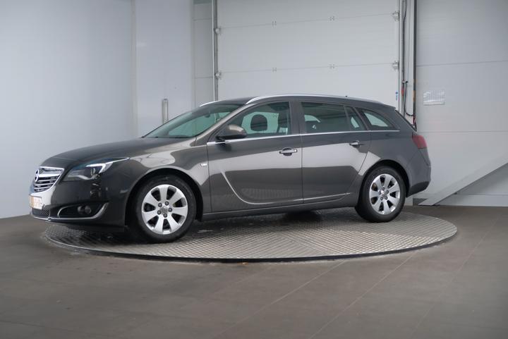 Photo 1 VIN: W0LGM8ES4F1069447 - OPEL INSIGNIA SPORTS TOUR 