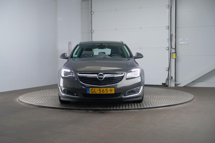 Photo 6 VIN: W0LGM8ES4F1069447 - OPEL INSIGNIA SPORTS TOUR 