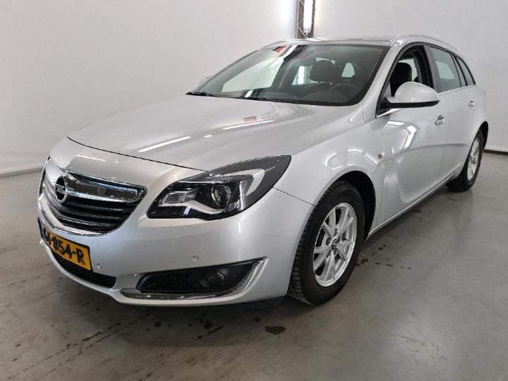 Photo 1 VIN: W0LGM8ES7F1105373 - OPEL INSIGNIA SPORTS TOURER 