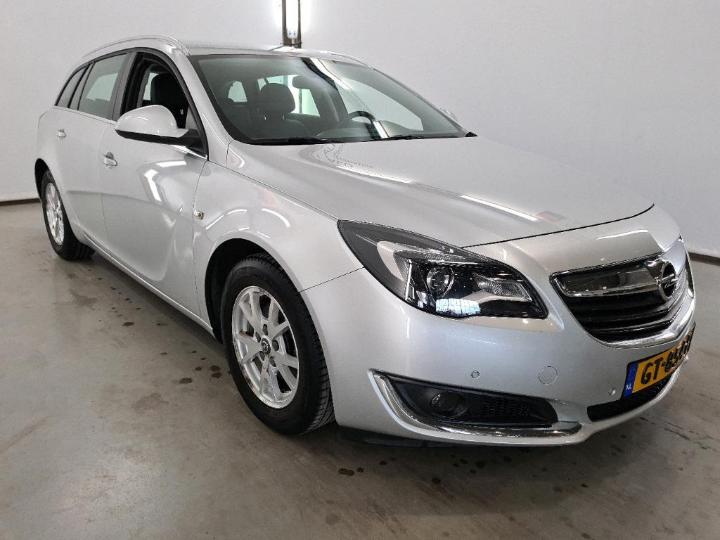 Photo 2 VIN: W0LGM8ES7F1105373 - OPEL INSIGNIA SPORTS TOURER 