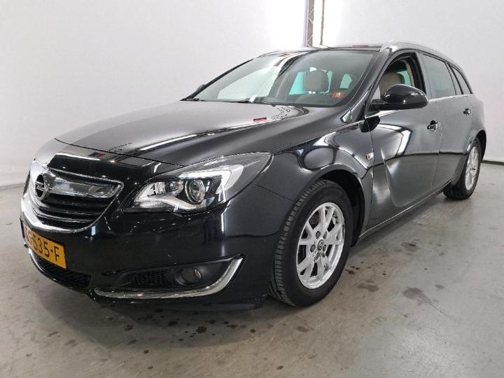 Photo 1 VIN: W0LGM8ES8F1096389 - OPEL INSIGNIA SPORTS TOURER 