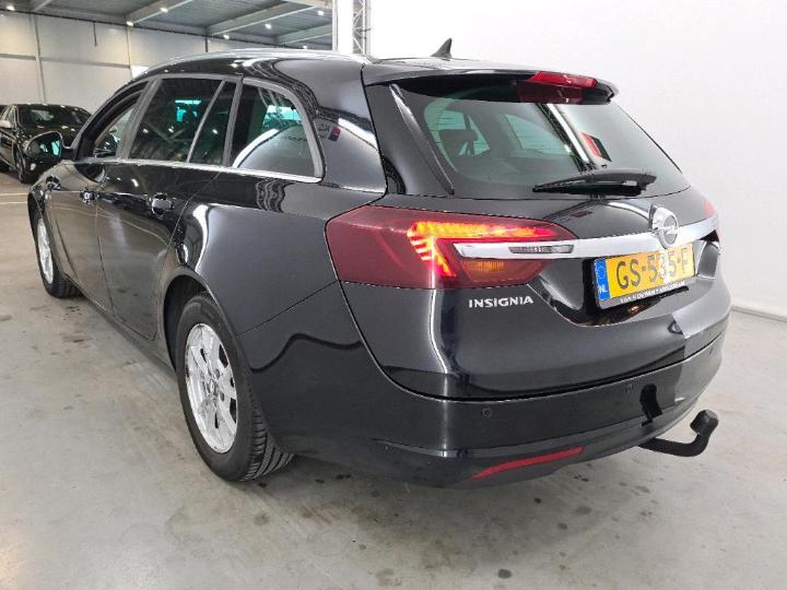 Photo 2 VIN: W0LGM8ES8F1096389 - OPEL INSIGNIA SPORTS TOURER 