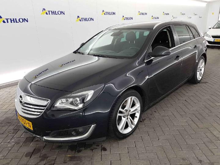 Photo 0 VIN: W0LGM8ESXE1177652 - OPEL INSIGNIA SPORTS TOURER 