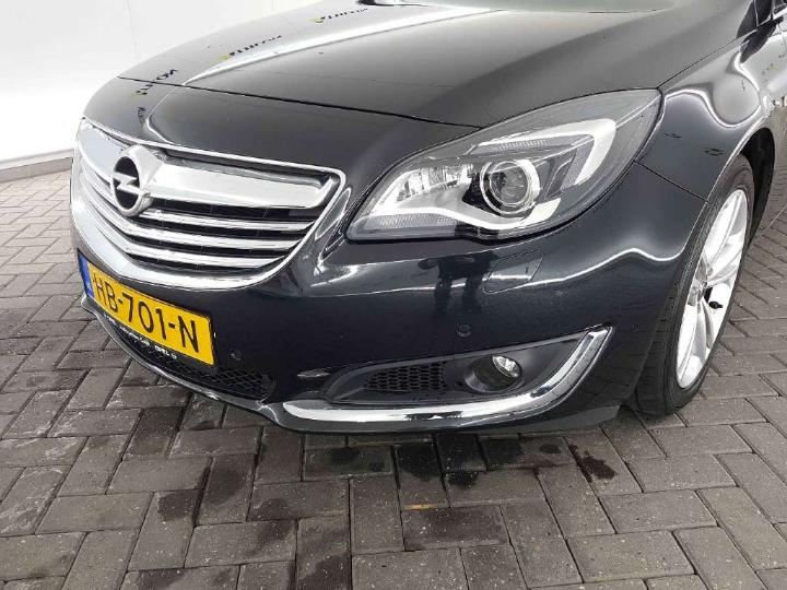 Photo 14 VIN: W0LGM8ESXE1177652 - OPEL INSIGNIA SPORTS TOURER 