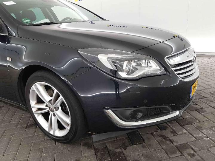 Photo 26 VIN: W0LGM8ESXE1177652 - OPEL INSIGNIA SPORTS TOURER 