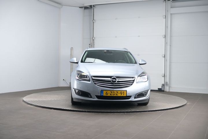 Photo 6 VIN: W0LGM8ETXE1121719 - OPEL INSIGNIA SPORTS TOUR 