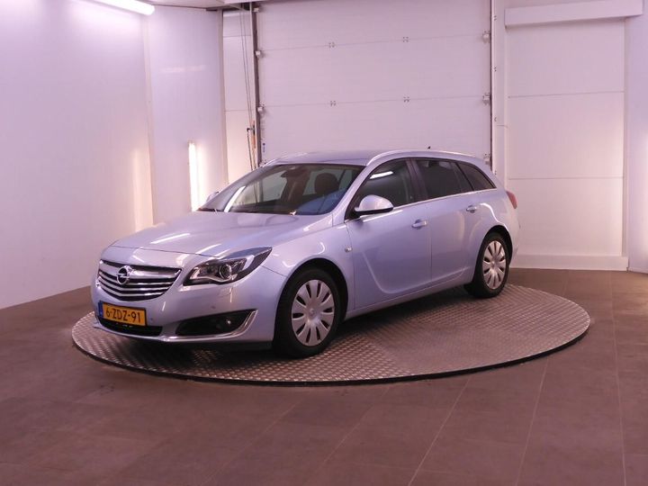 Photo 8 VIN: W0LGM8ETXE1121719 - OPEL INSIGNIA SPORTS TOUR 