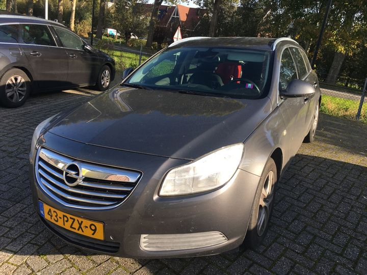 Photo 1 VIN: W0LGM8EY9B1126949 - OPEL INSIGNIA SPORTS TOURER 