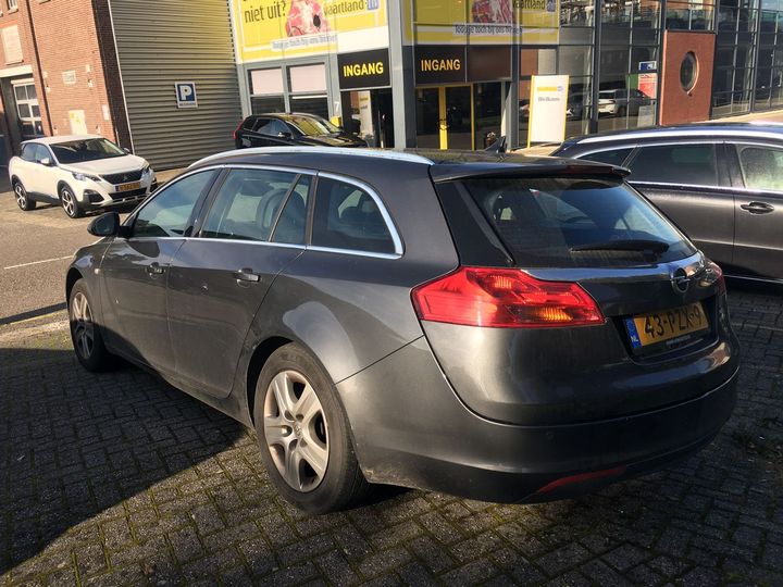 Photo 2 VIN: W0LGM8EY9B1126949 - OPEL INSIGNIA SPORTS TOURER 