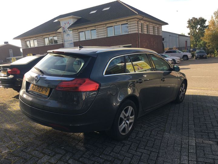 Photo 3 VIN: W0LGM8EY9B1126949 - OPEL INSIGNIA SPORTS TOURER 