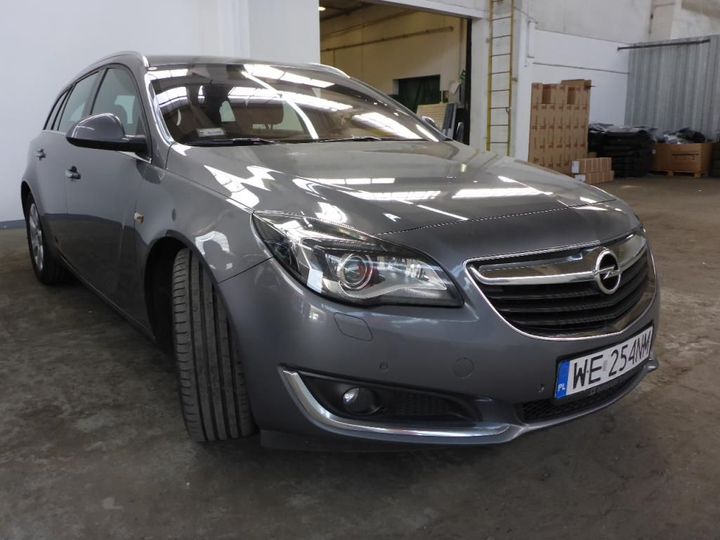 Photo 2 VIN: W0LGM8G12H1016480 - OPEL INSIGNIA 