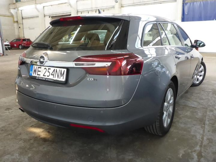 Photo 3 VIN: W0LGM8G12H1016480 - OPEL INSIGNIA 